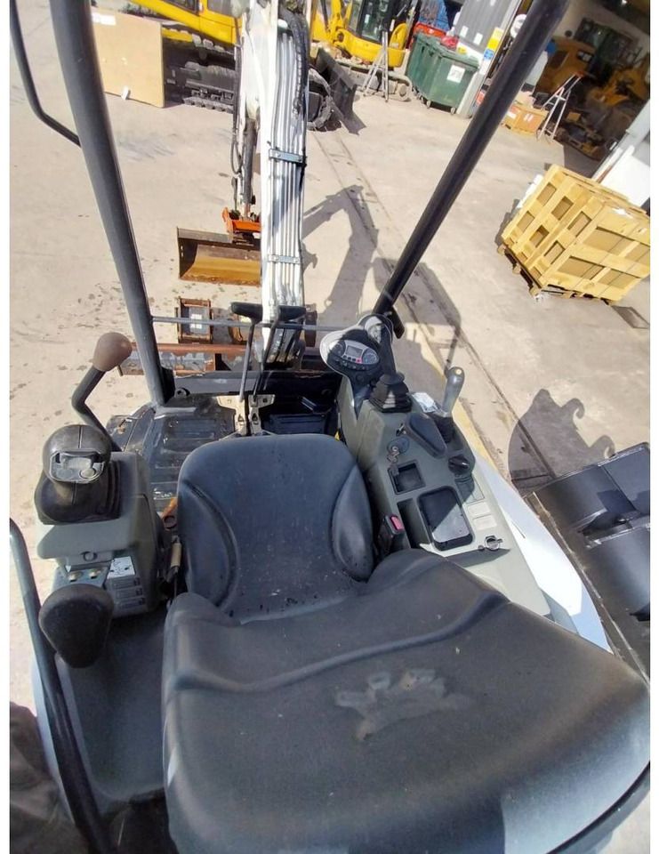 2018 Bobcat E27 Crawler Excavator