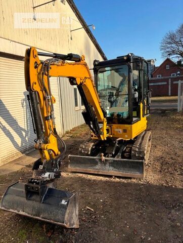 2023 Caterpillar 302.7CR Mini Excavator