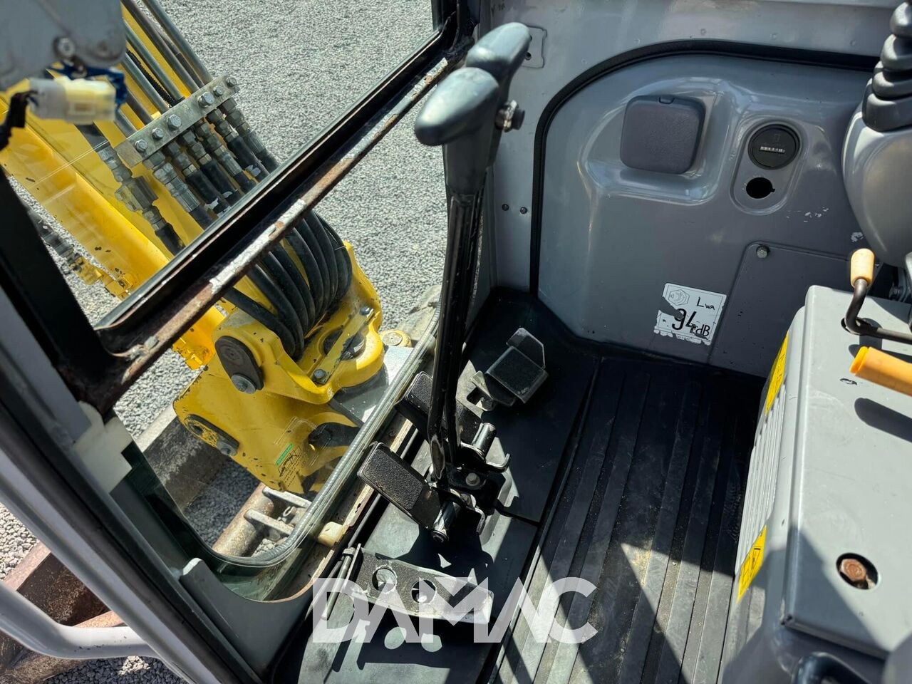 2006 New Holland E352SR Mini Excavator