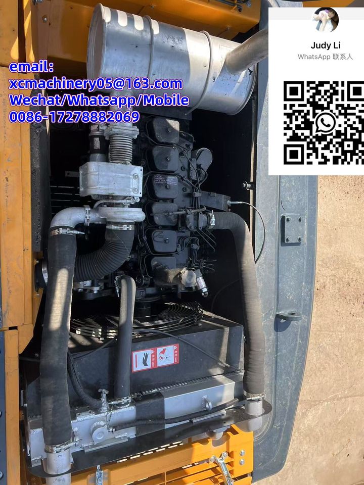 2024 Hyundai HX220HD Crawler Excavator