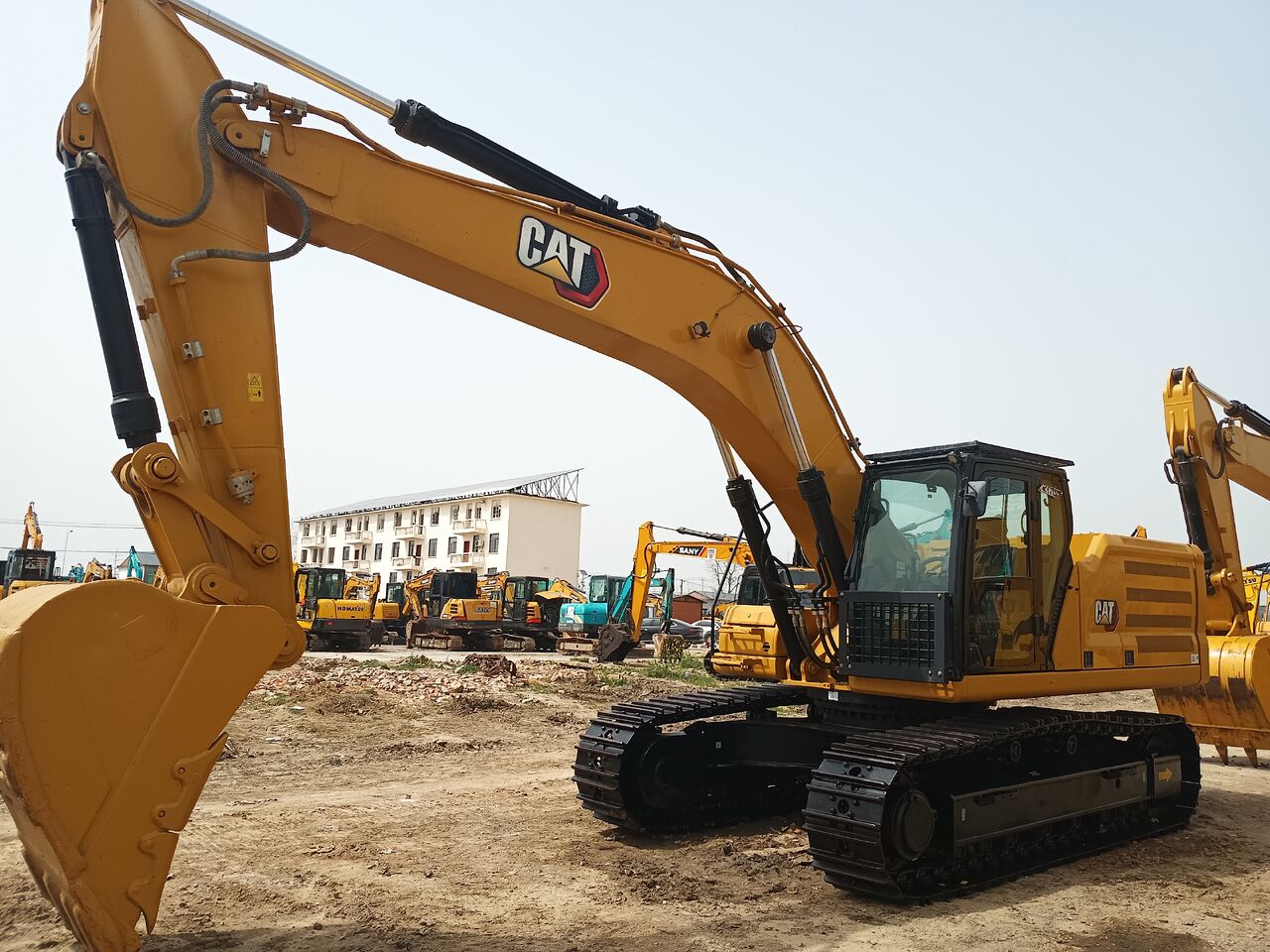 2023 Caterpillar 336GC Crawler Excavator
