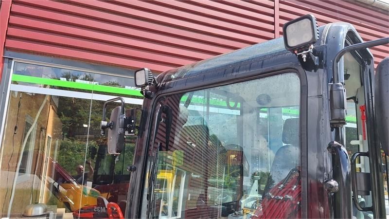Mole M35ZT Mini Excavator