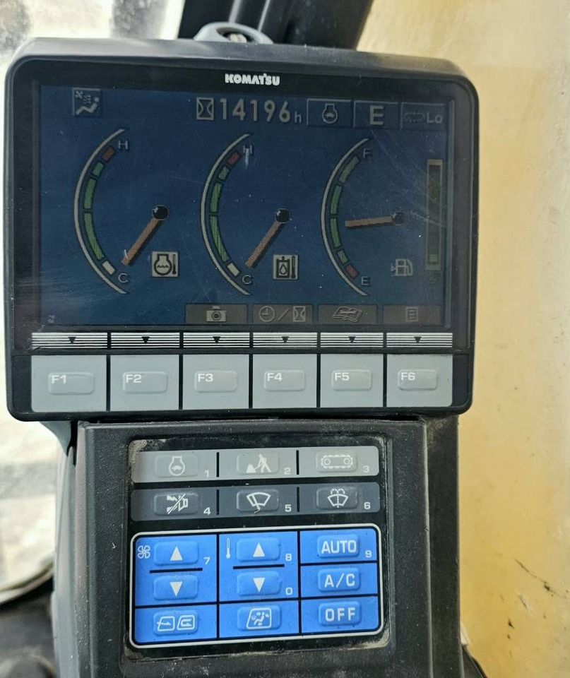 2008 Komatsu PC290LC-8 Crawler Excavator