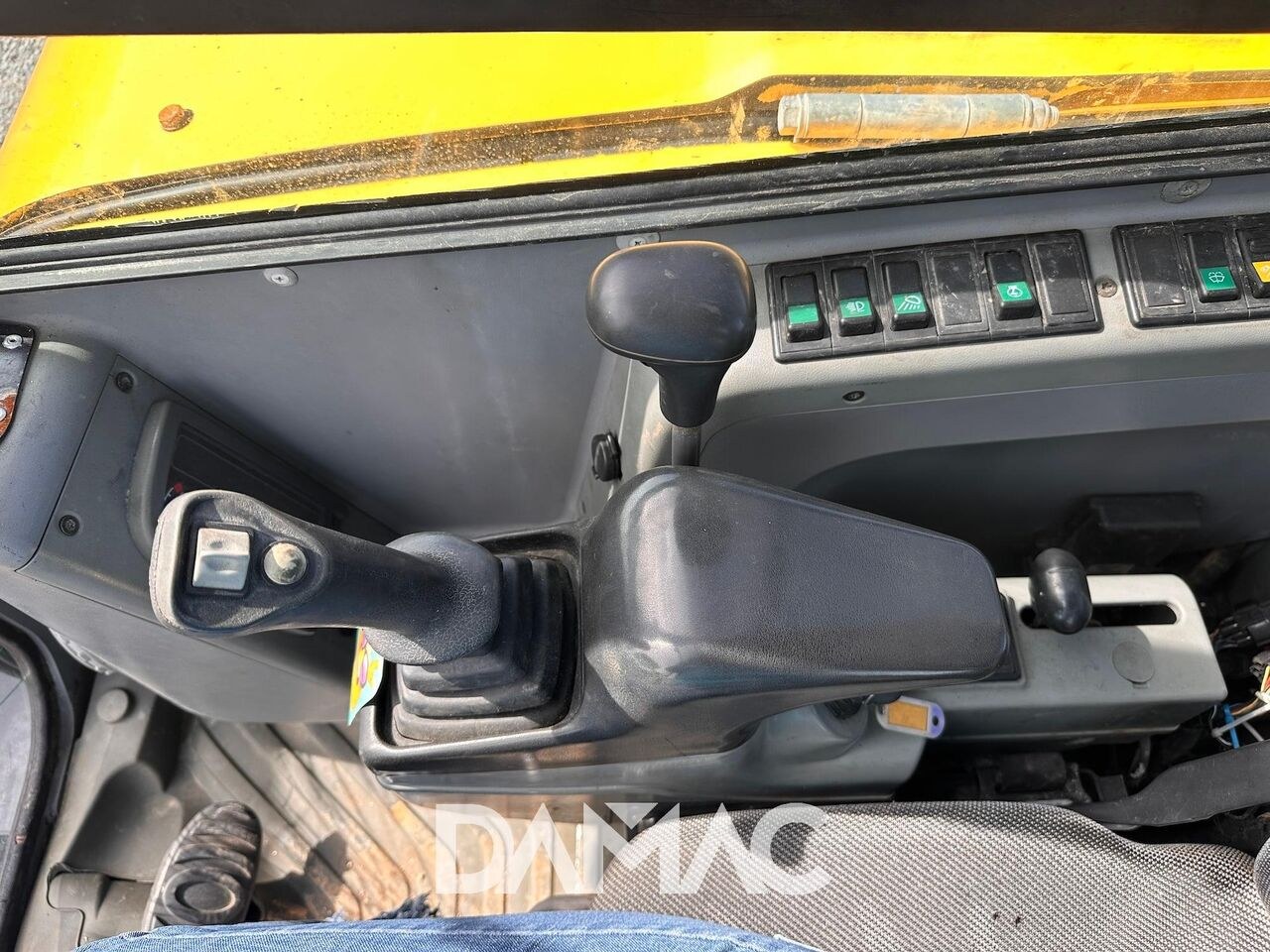 2007 Volvo ECR88 PLUS Mini Excavator