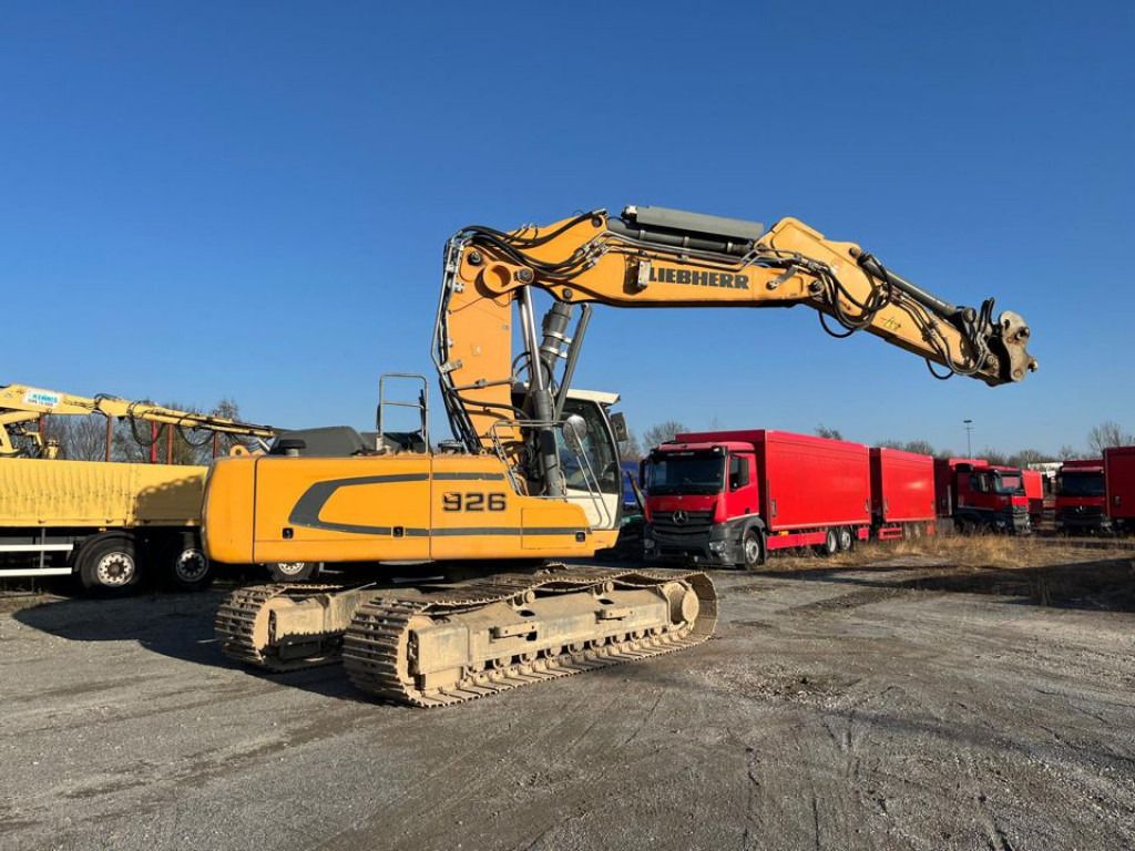 2015 Liebherr 926 SLC Гусеничный экскаватор