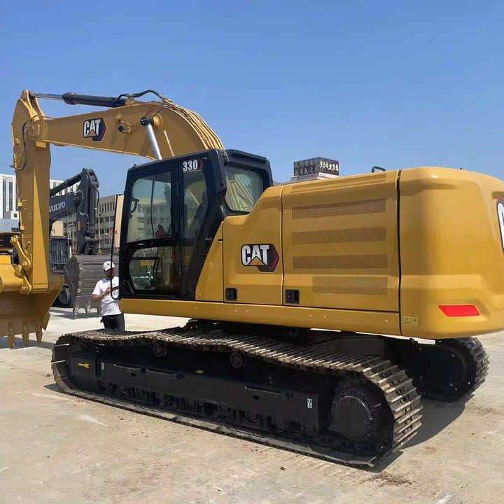 2021 Caterpillar 330GC Crawler Excavator