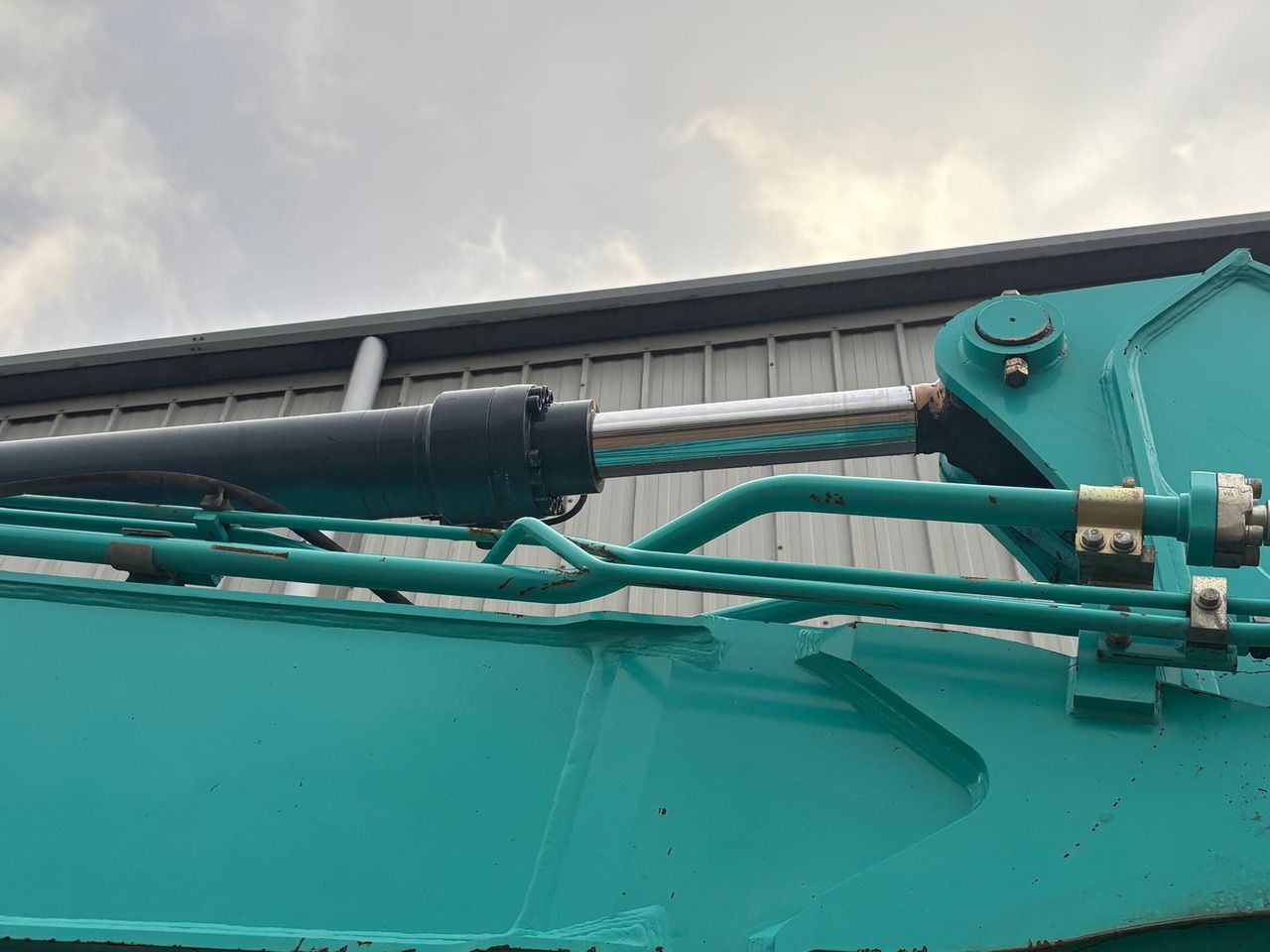 2022 Kobelco SK300LC-10E Crawler Excavator