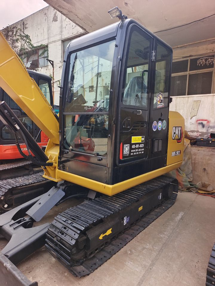 2024 Caterpillar 305.5E2 Mini Excavator