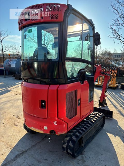 2022 Caterpillar 301.6-05A Mini Excavator