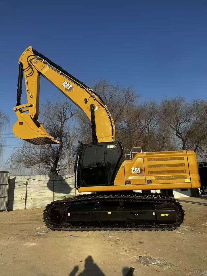 2024 Caterpillar 345GC Crawler Excavator