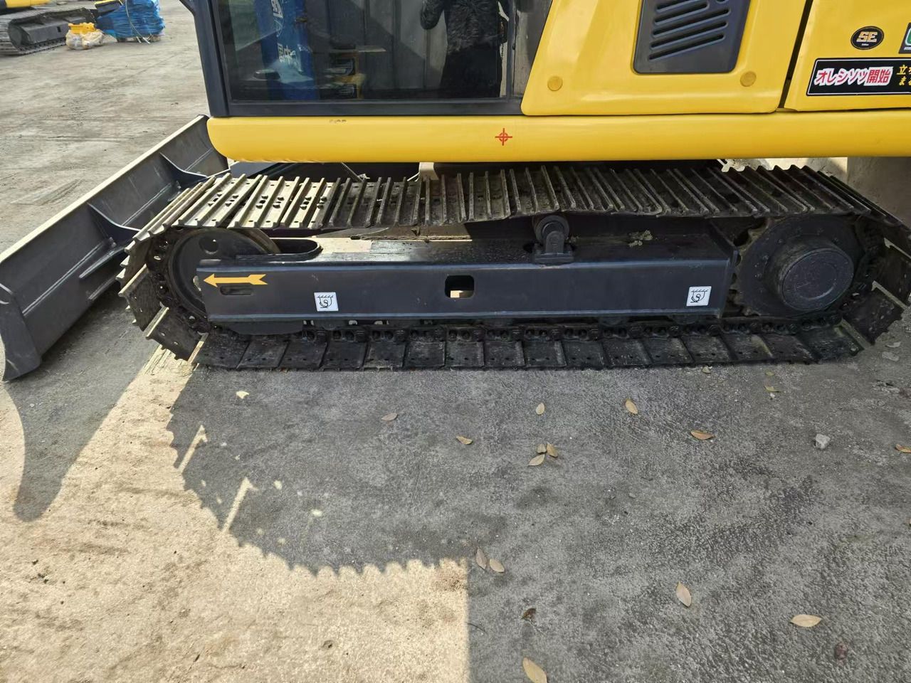 2023 Sunward SWE70 Crawler Excavator