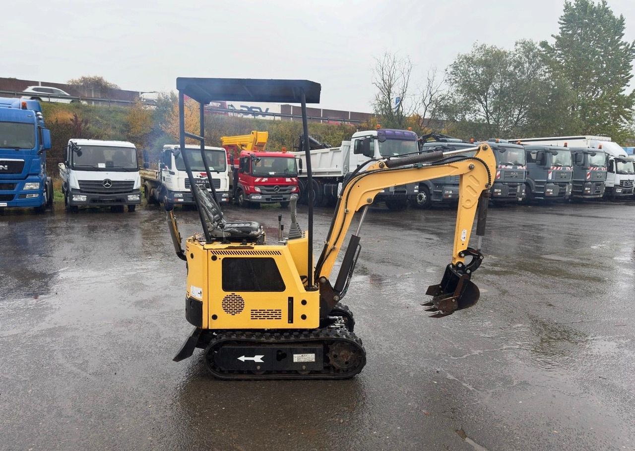 Mini Excavator