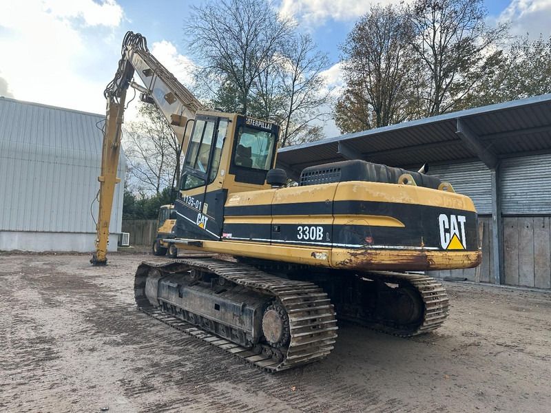 2001 Caterpillar 330BL Crawler Excavator