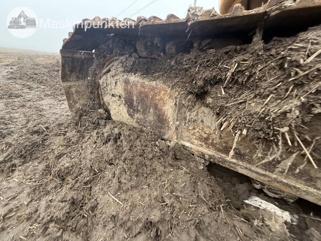 2012 JCB JZ235LC Crawler Excavator