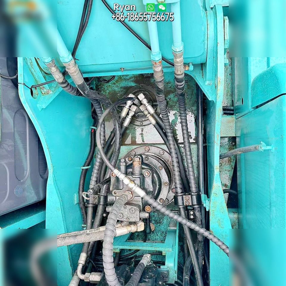 2020 Kobelco SK210LC-6E Crawler Excavator