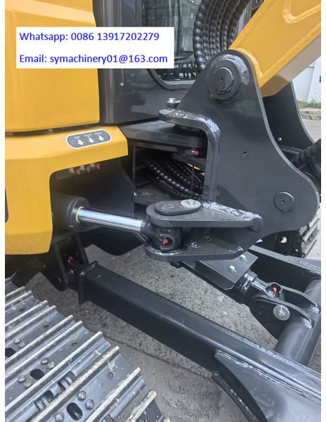 2025 LiuGong 9035FZTS Mini Excavator
