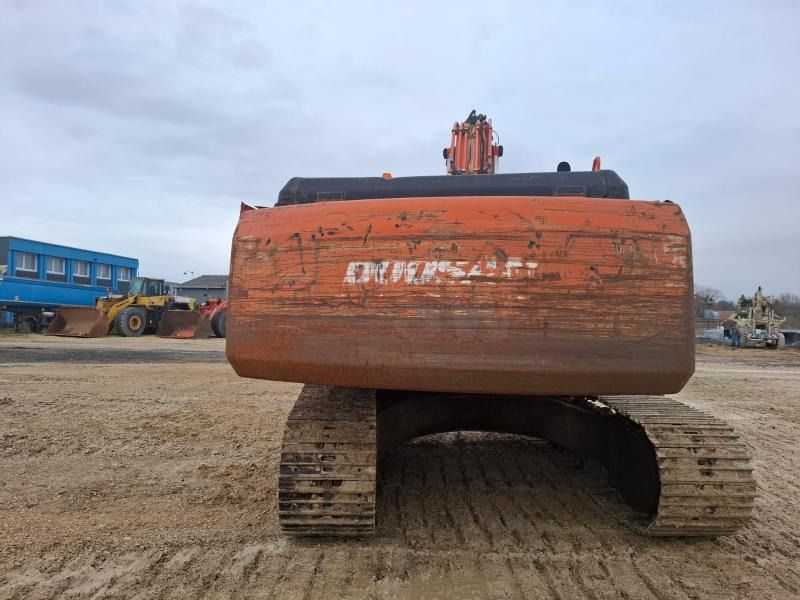 2005 Doosan SOLAR 255LC-V Crawler Excavator