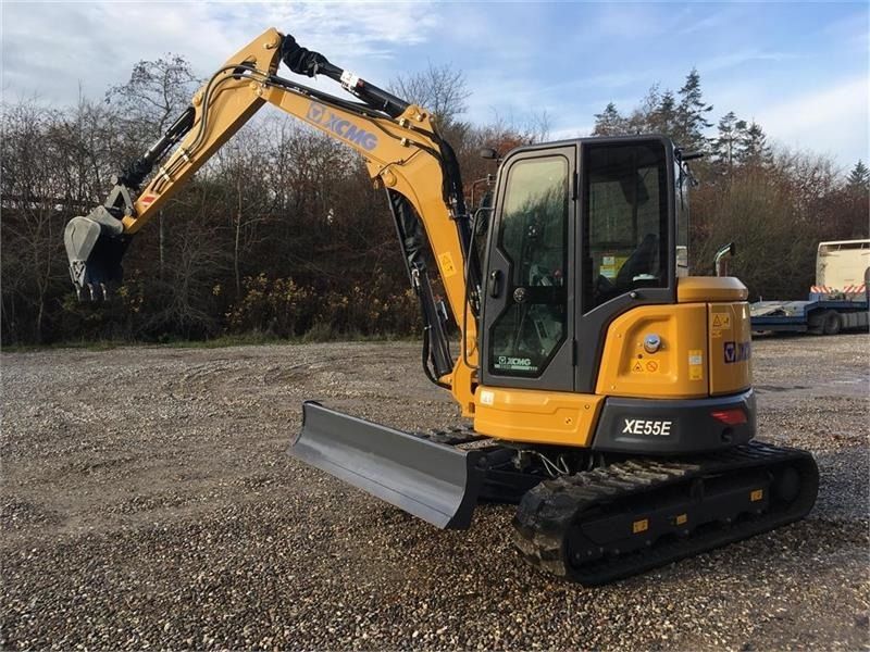 Mini Excavator XCMG 5.7 Tons