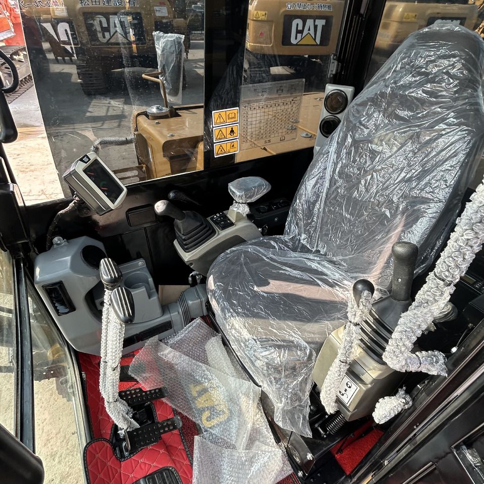 2023 Caterpillar 305.5E2 Mini Excavator