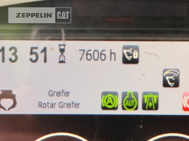 2020 Caterpillar MH3024-06C Material Handler