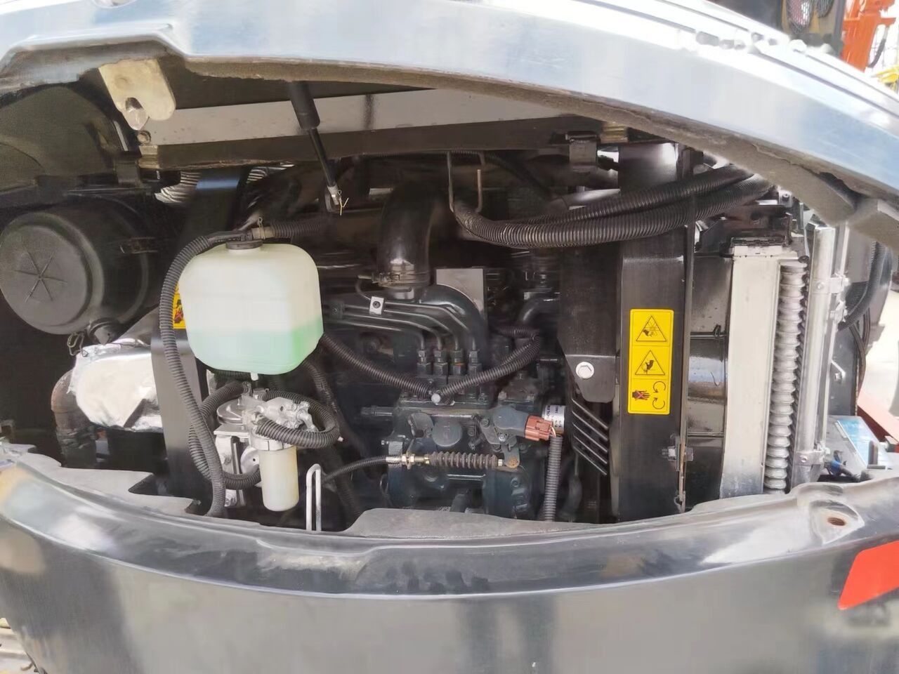 2022 Kubota U55 Mini Excavator
