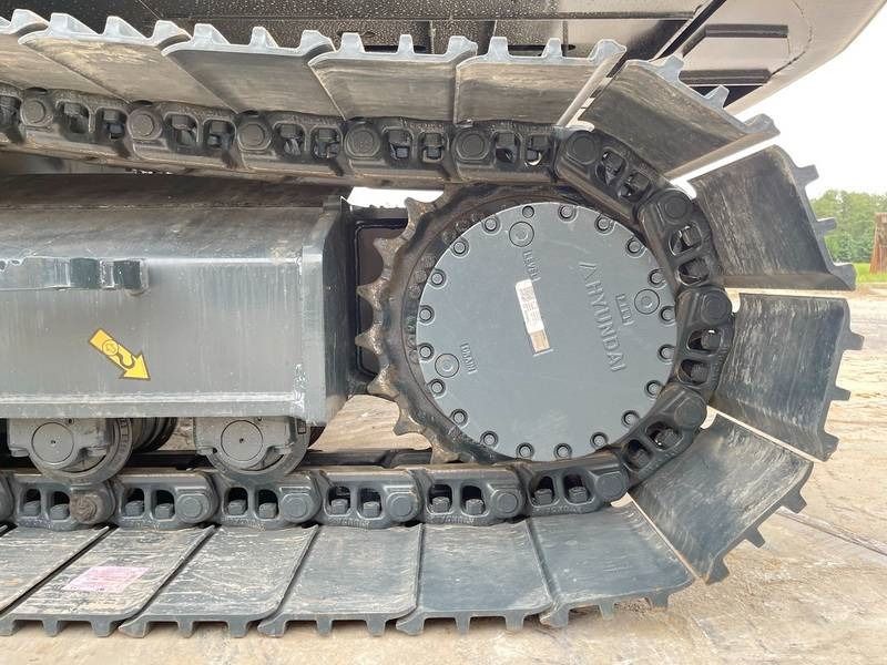 2025 Hyundai R245LR Crawler Excavator