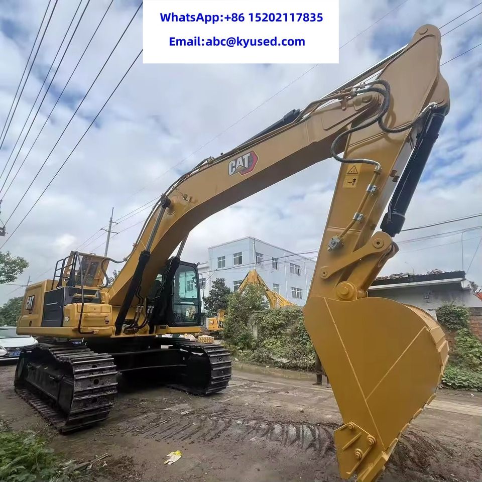 2024 Caterpillar 320GC Crawler Excavator