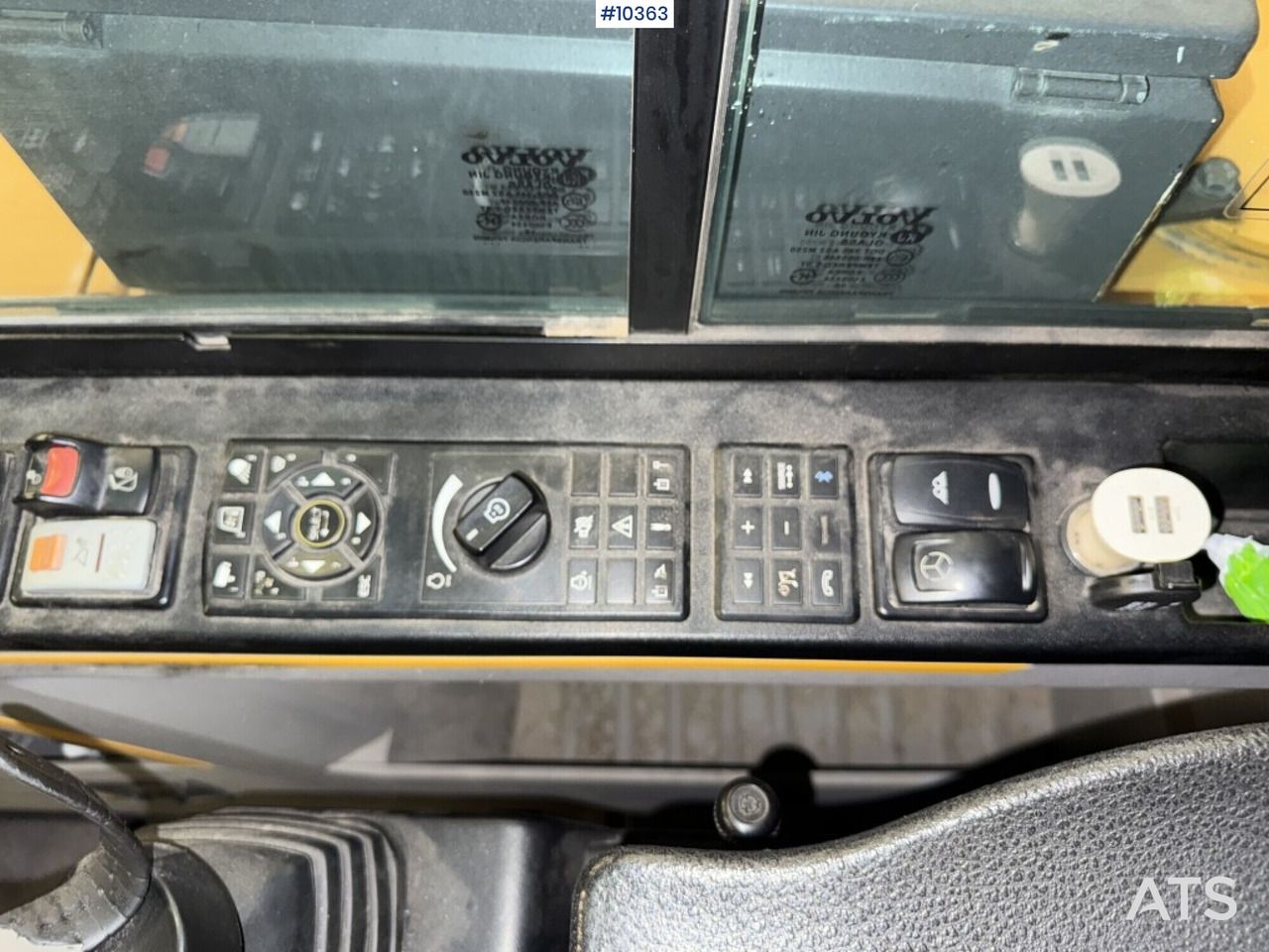 2016 Volvo EW60E Wheel Excavator