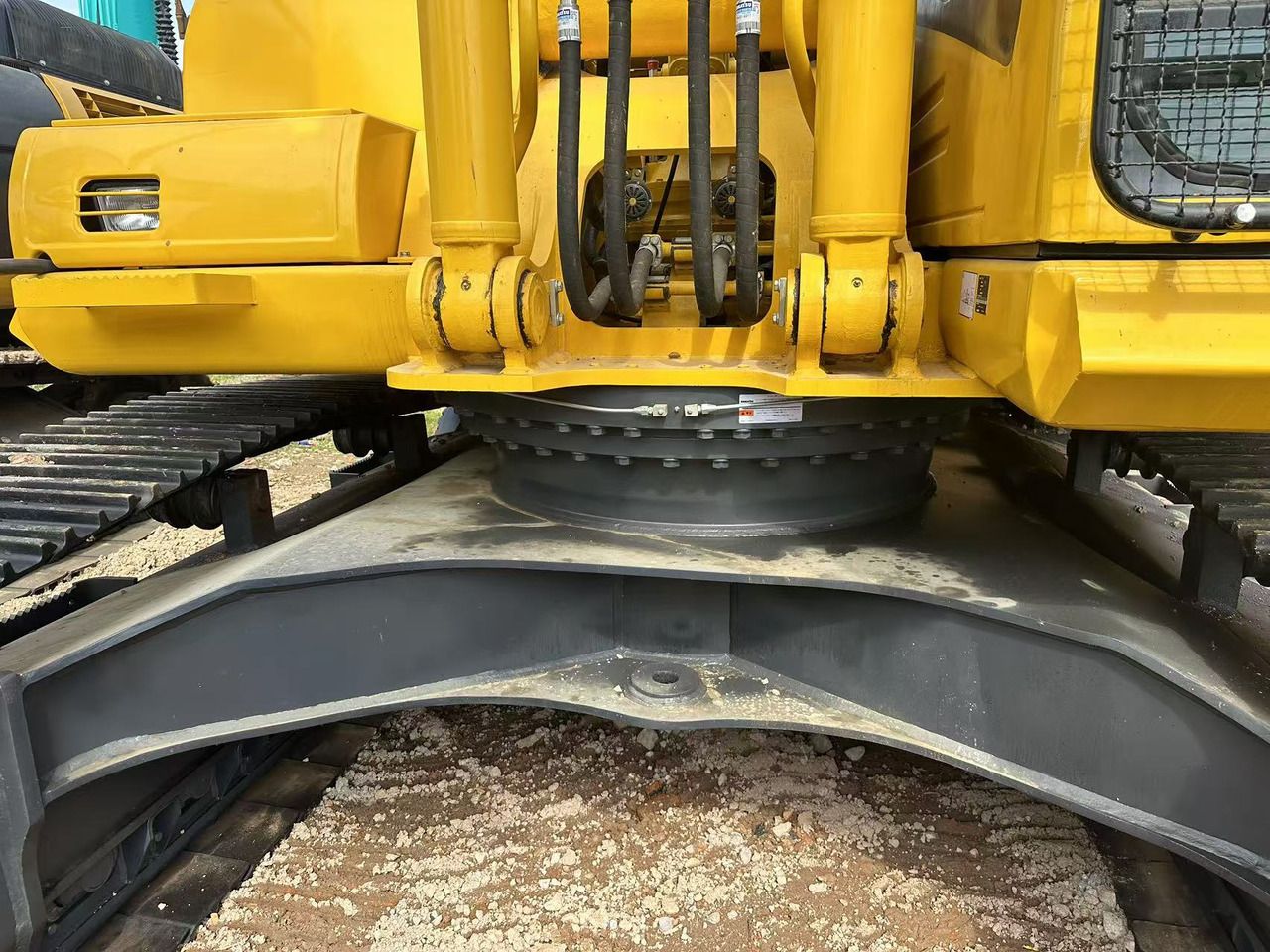 2024 Komatsu PC350-7 Crawler Excavator