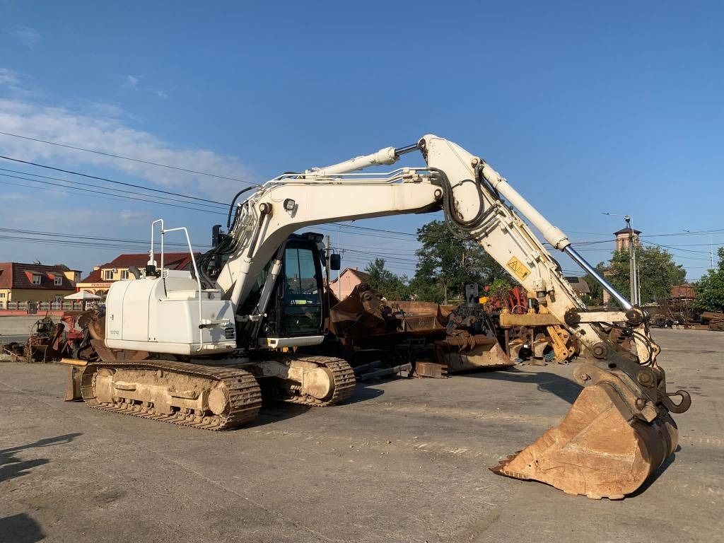 2017 Caterpillar 311FLR Crawler Excavator