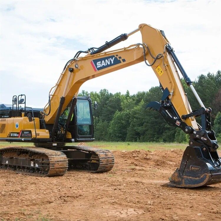 2023 Sany SY215C Crawler Excavator