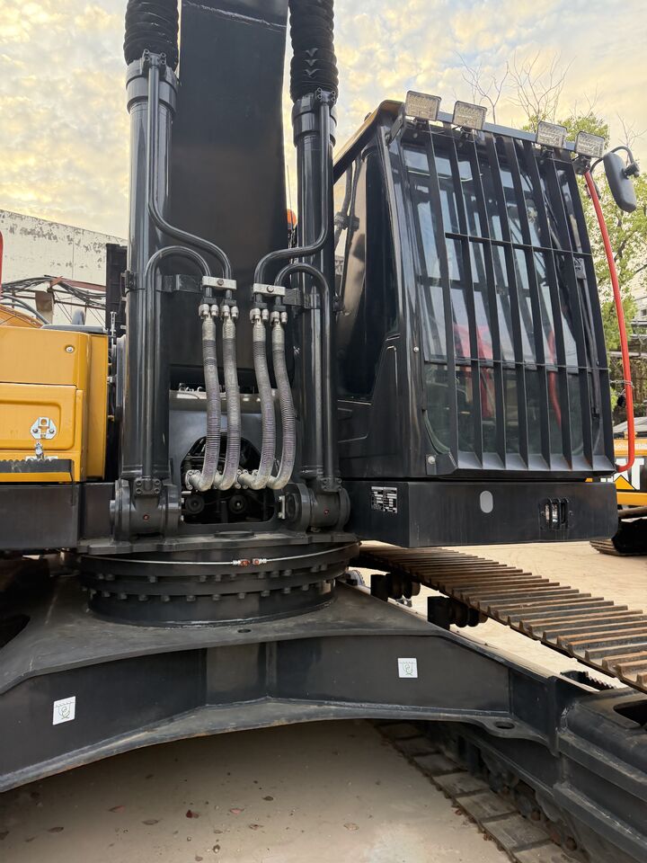 2026 Volvo EC350D Crawler Excavator