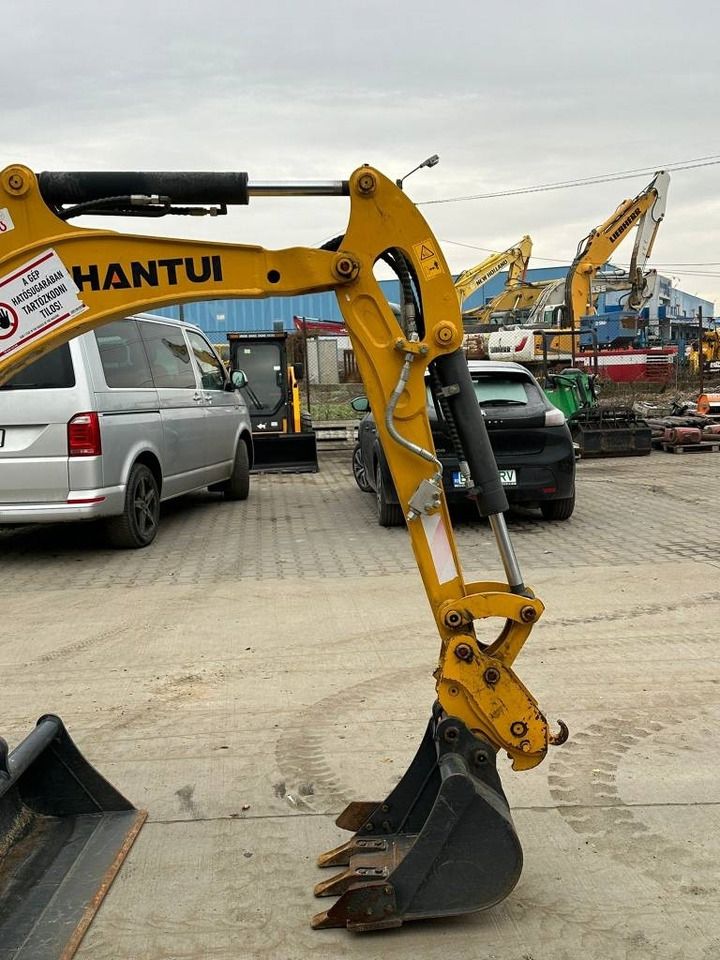 2023 Shantui SE17SR Mini Excavator