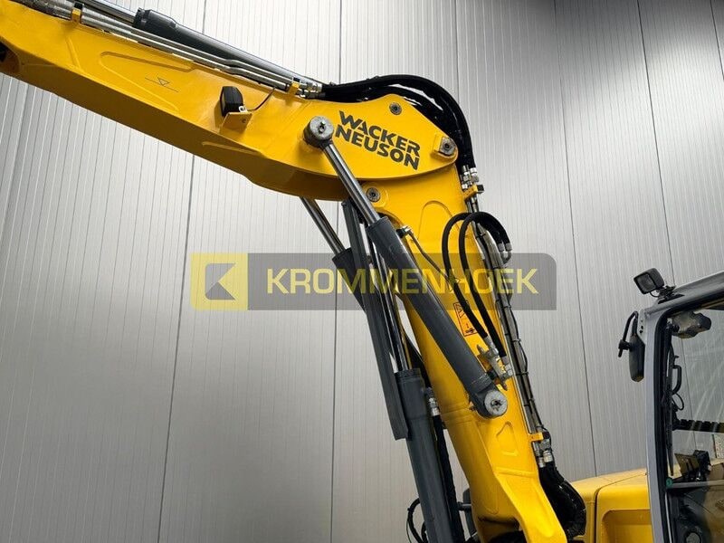 2021 Wacker Neuson EW100 Wheel Excavator