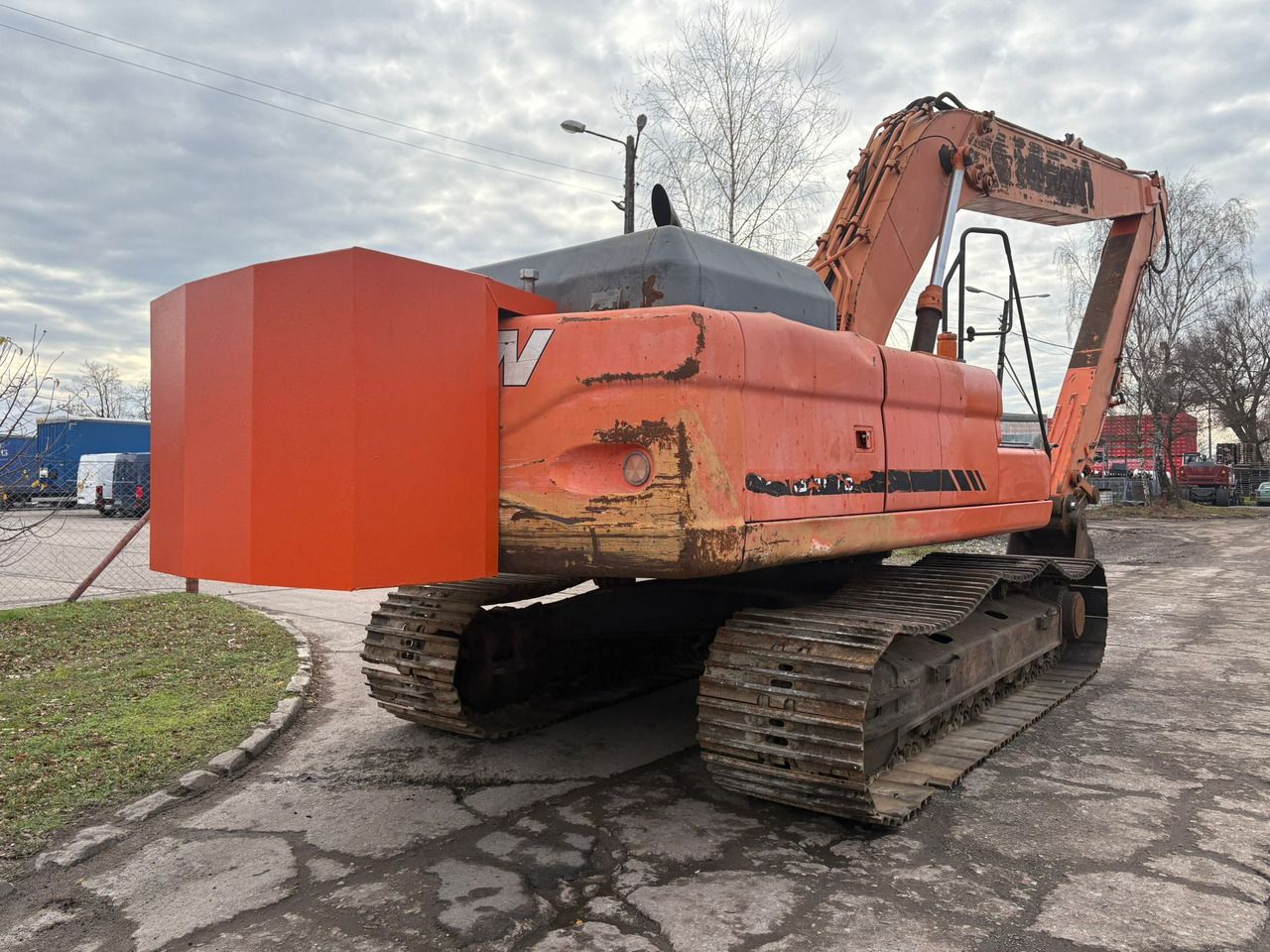 2006 Doosan DX340LC Crawler Excavator