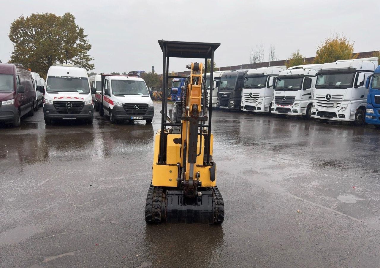 Mini Excavator