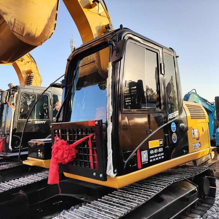 2023 Caterpillar 312D Crawler Excavator