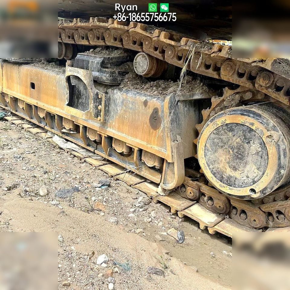 2021 Caterpillar 395 Crawler Excavator