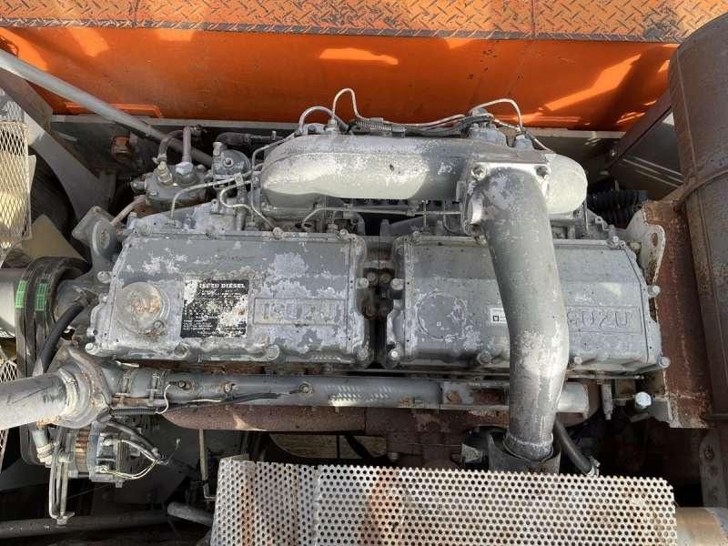 1990 Hitachi EX400LC Demolition Excavator