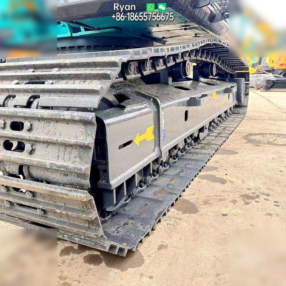 2020 Kobelco SK210LC-6E Crawler Excavator