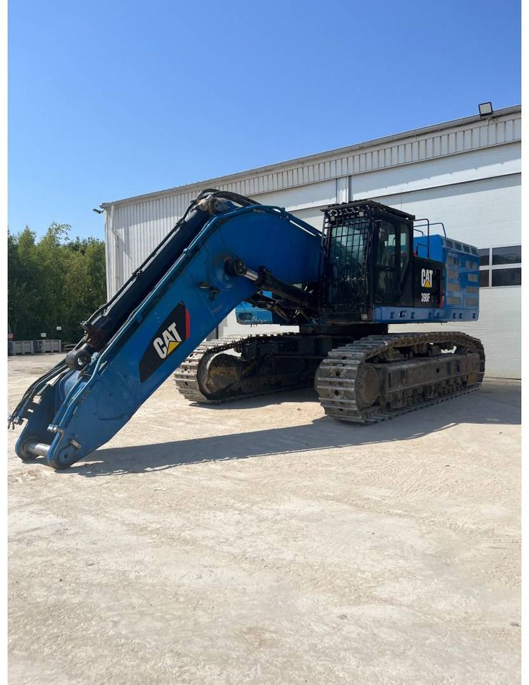 2019 Caterpillar 390F Crawler Excavator