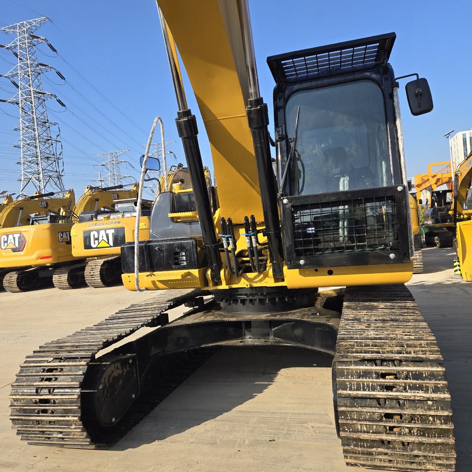 2022 Caterpillar 323DL Crawler Excavator