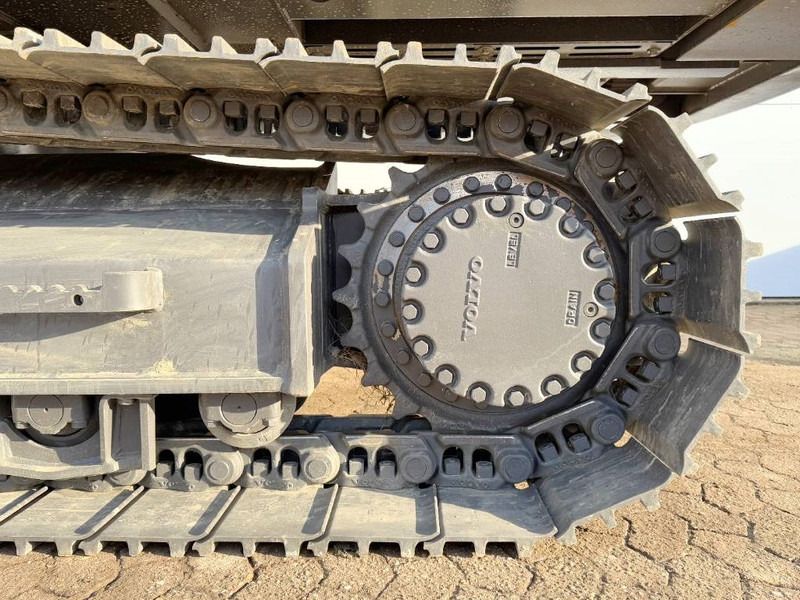 2025 Volvo EC220D Crawler Excavator