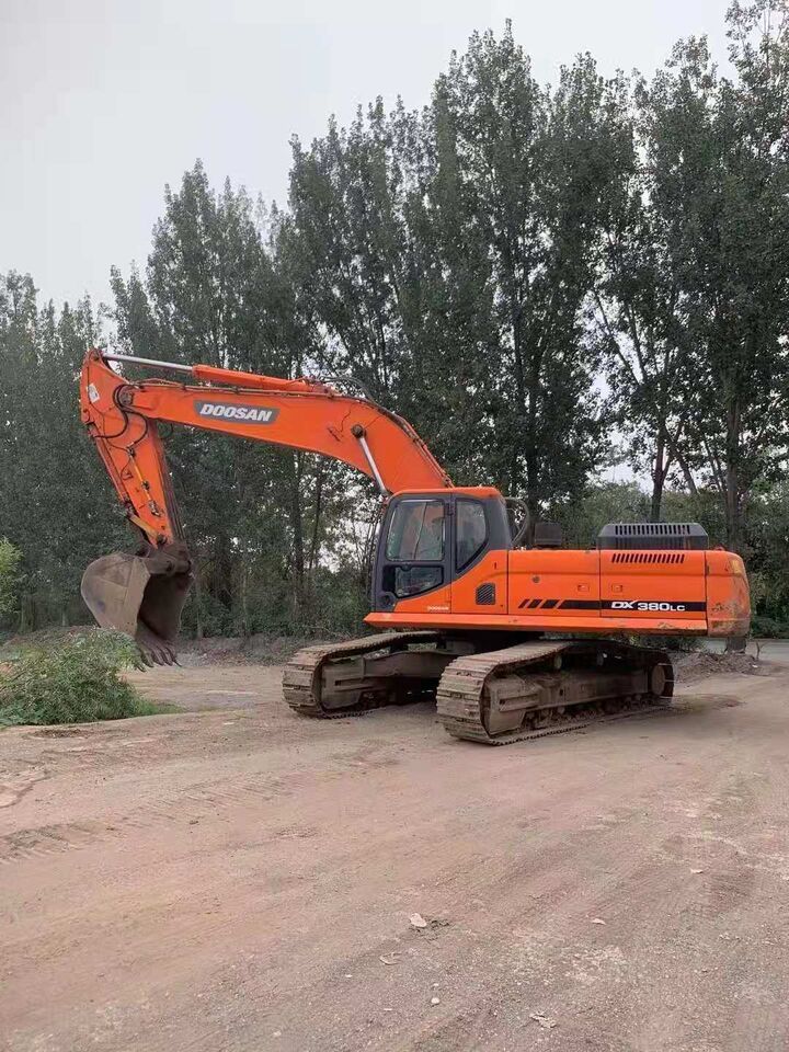2023 Doosan DX380LC-9C