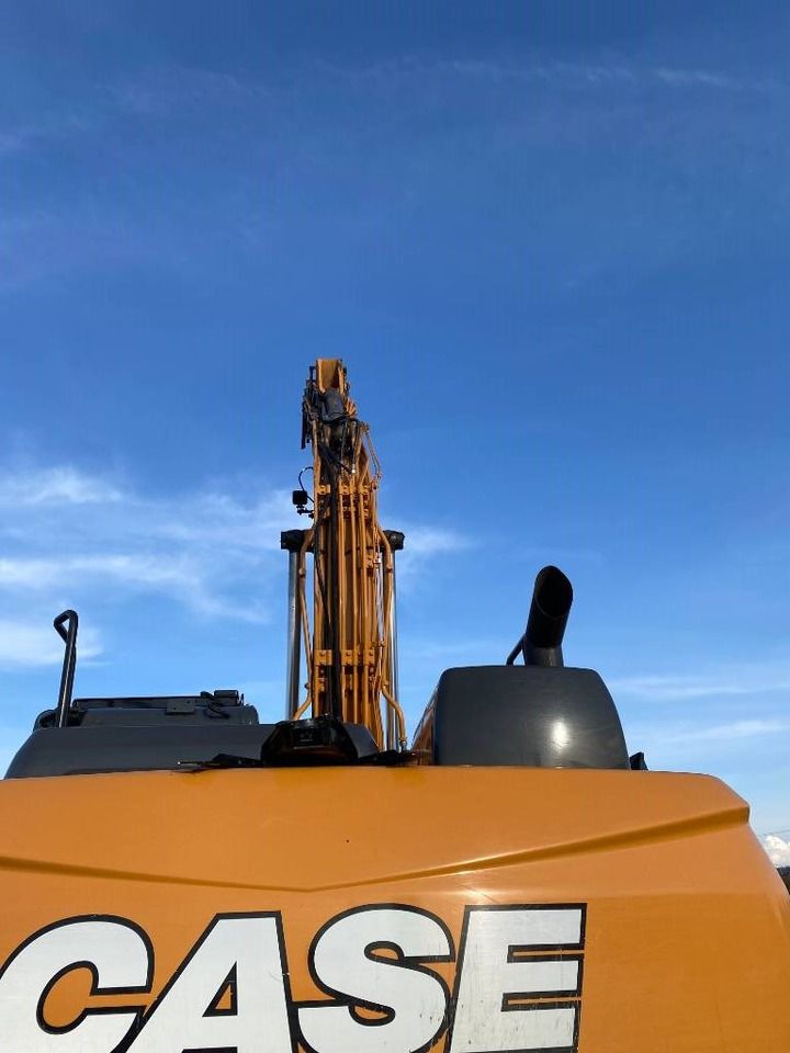 2024 CASE CX 160E Crawler Excavator