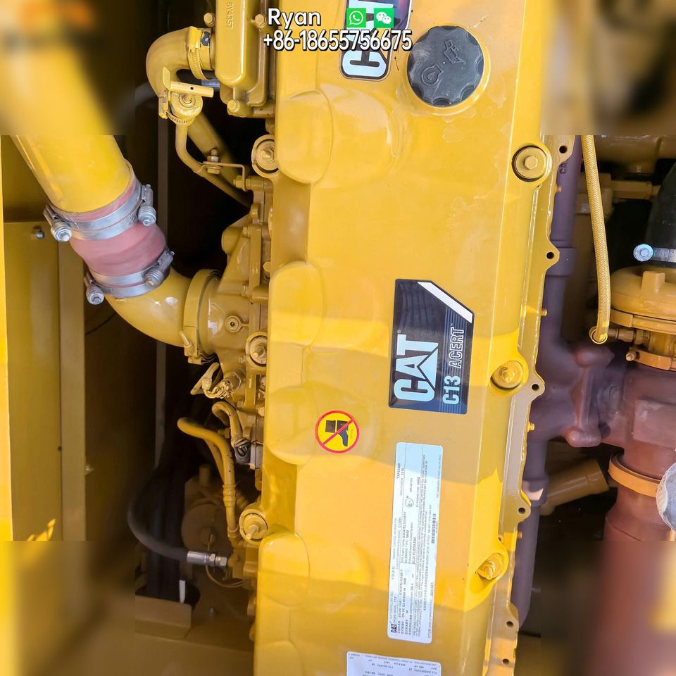 2019 Caterpillar 349D2 Crawler Excavator
