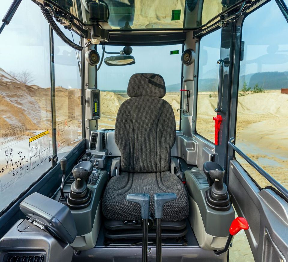 New Sunward SWE35UF Mini Excavator