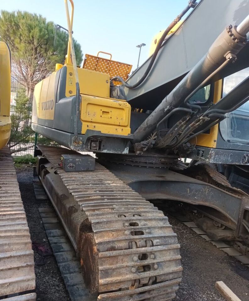 Volvo EC210BNL Crawler Excavator