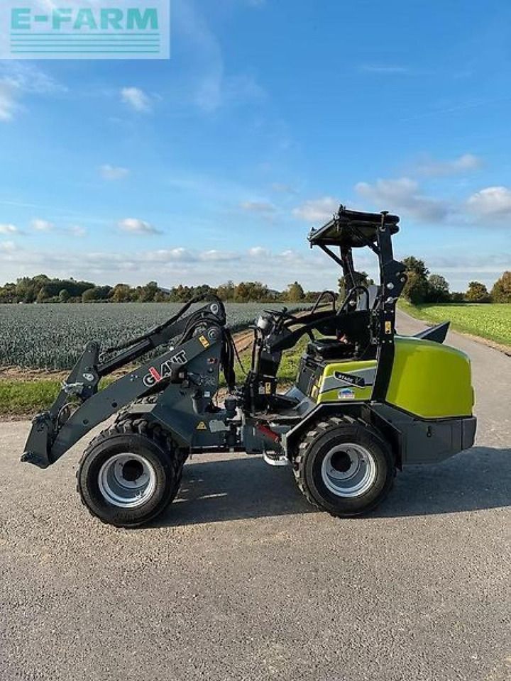 2023 Giant 306 Mini Excavator