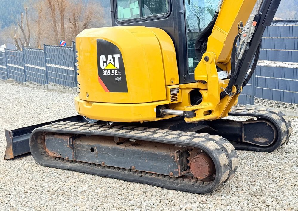 2019 Caterpillar 305.5E Mini Excavator